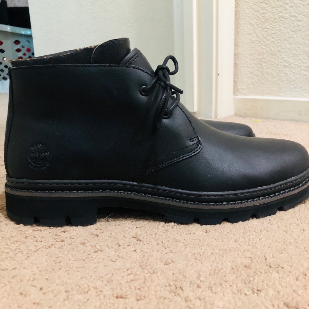 Timberland Port Union Chukka Boots (Waterproof)